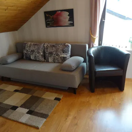 アパート Frans Josef ゼーボーデン