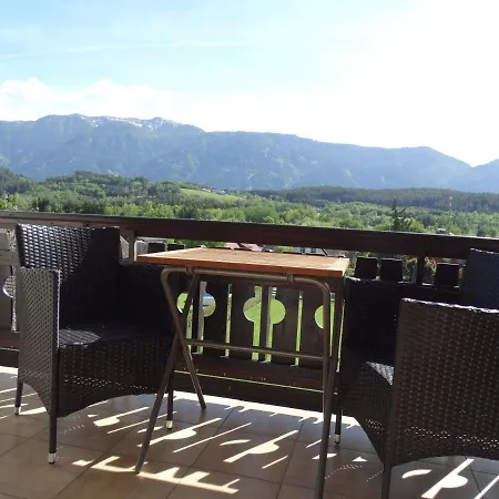 Frans Josef アパート ゼーボーデン