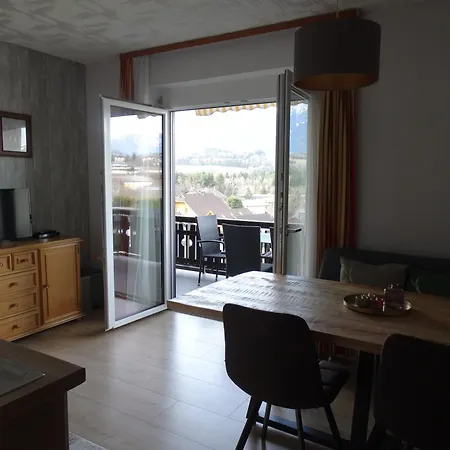 Apartmán Frans Josef Seeboden