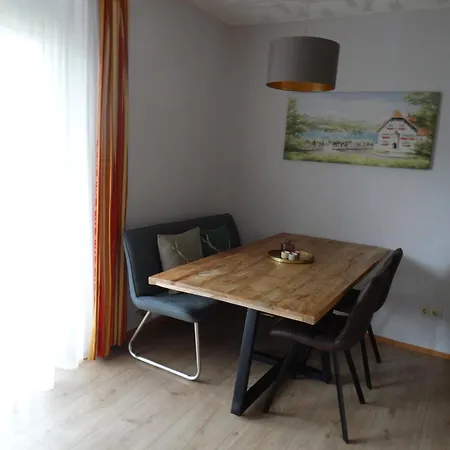 Frans Josef アパート ゼーボーデン