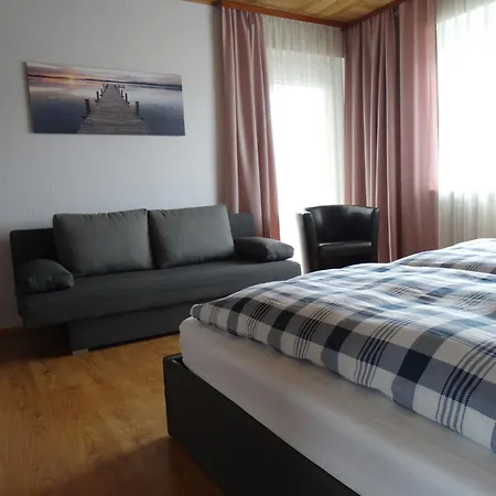 Frans Josef アパート ゼーボーデン