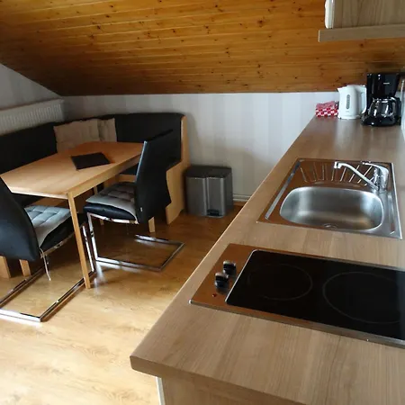 Apartment Frans Josef Seeboden