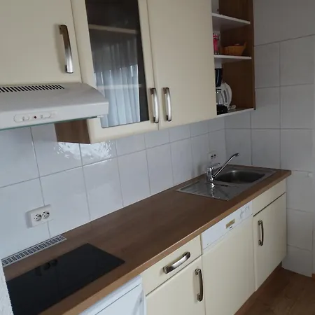 Frans Josef アパート *