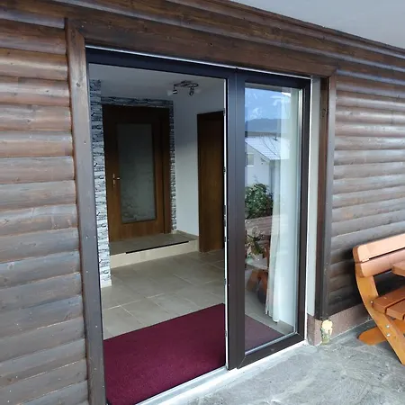 アパート Frans Josef ゼーボーデン