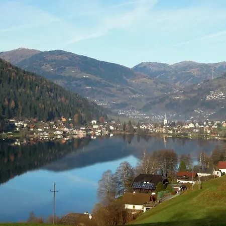 Frans Josef アパート ゼーボーデン