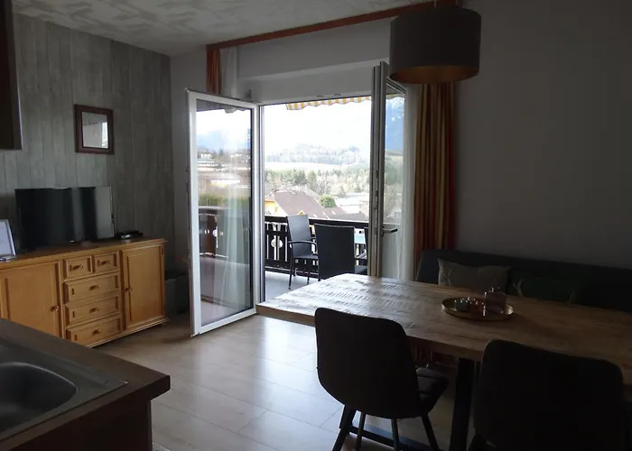 Apartament Frans Josef Seeboden